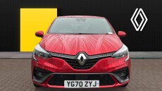 Renault Clio 1.0 TCe 100 RS Line 5dr Petrol Hatchback